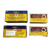 Vintage Western .38 and .32 Cartridge Lot