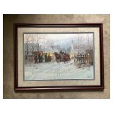 G. Harvey "Memories of Home" Limited Edition,