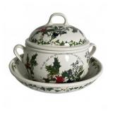 Portmeirion Holly and the Ivy Covered Casser-