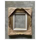 Wooden Gilt frame 9x12