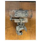 Railroad Coupler Salesman Model