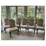 Six Kincaid Dining Chairs