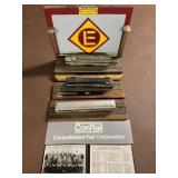 HO Trains Division Superintendent Erie