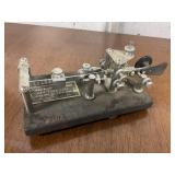 Signal Corpse US Army Key Type J ï¿½ 36