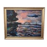 Charles Frith, Riverton, New Jersey