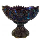 Imperial Broken Arches Punch Bowl with Base