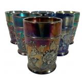 6 Dugan Rambler Rose Tumblers