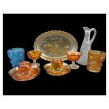Imperial Glass Assorted Decorative Glassware