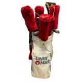 Late 1980s Custom TaylorMade Golf Set