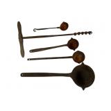 C. S. Mersick Iron Works Tool Set