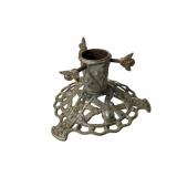 Cast Iron Christmas Tree Stand 5.5 x 9 in