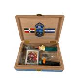Collectibles in DBL Nicaragua Box