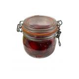 Strawberry Aroma Candle in Jar