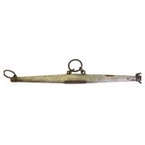 Wood and Iron Doubletree Yoke 42 Inches Wide