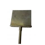 Metal and Wood Handheld Dispenser Tool