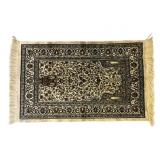 Patterned Area Rug, Measures 26 x 47