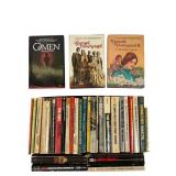 3 Hardcovers and 28 Paperbacks