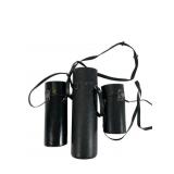 3 Telephoto Camera Lenses with Cases