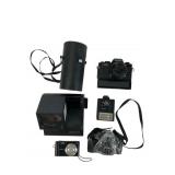 Camera Bundle with Minolta, Sony & Vivitar