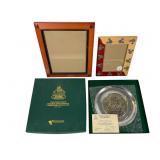 Snow White 50th Anniversary Plate & Frames & Ornam