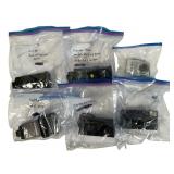 Camera Flashes, Light Meter, and Cameras Lot