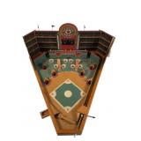 Old Century Baseball Wooden Table Game