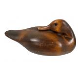 Donald J. Chilick Wooden Mallard 1995