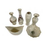 Lenox Six Piece Porcelain Set