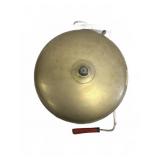 Antique Wall Mounted Grass Bell