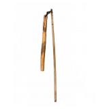 Antique Wooden Farm Flail, 50 Inches