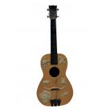 Emenee Gene Autry Cowboy Guitar 32 Inch