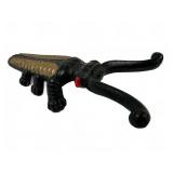 Cast-Iron Boot Jack, 10 Inches Long
