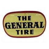 General Tire Vintage Advertising Sign