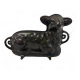 Griswold Cast Iron Lamb Food Mold