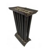 12 Mold Candle Tin