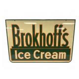 Double Sided Brokhoff