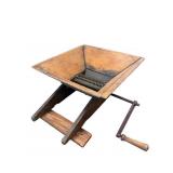 Farmhouse Industrial Salvage Fruit & Grainï¿½Gr