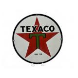 11 1/4 Inch Yammo Texas Metal Sign