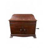 Antique Victor VV-IX Mahogany Phonograph