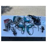 Makita, Dremel, Milwaukee Power Tool Group