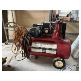 Sears 2 HP Portable Air Compressor