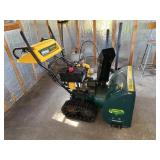 Yard-Man 7HP 24-Inch Snow Blower