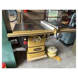 Powermatic Model 2000 Tabletop Circular Saw