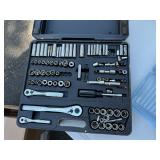 Craftsman Socket and Ratchet Tool Set