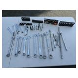 Large Grouping of Craftsman Tools