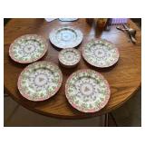 Cradley Crown Ducal Dinnerware Set