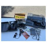 Craftsman Power Tools and Accessories Lot