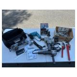 Power Tools and Hand Tools Lot