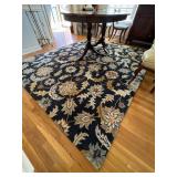 Chatsworth 100% Wool Machine Made Rug