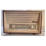 Blaupunkt Vienna 21103 Tube Radio Germany